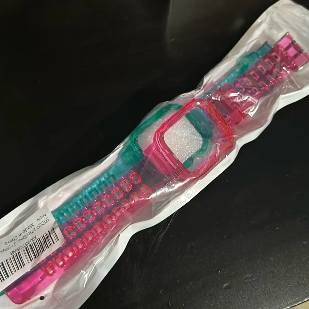 Compatible with Apple Watch Band 42/44mm - Shockproof